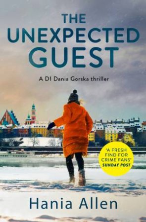 The Unexpected Guest by Hania Allen