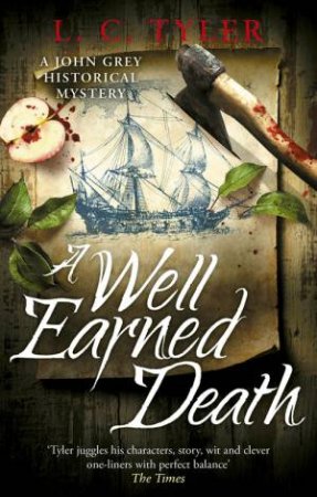 A Well-Earned Death by L C Tyler