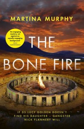 The Bone Fire by Martina Murphy