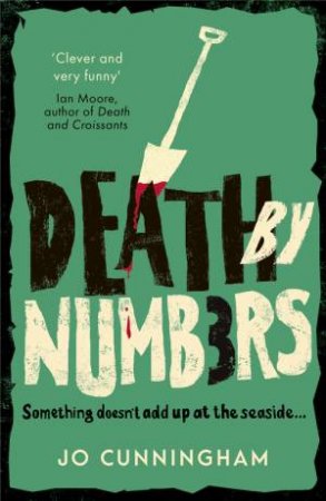 Death by Numbers by Jo Cunningham