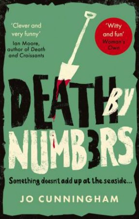 Death by Numbers by Jo Cunningham