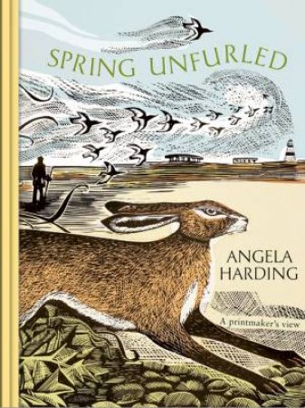 Spring Unfurled by Angela Harding