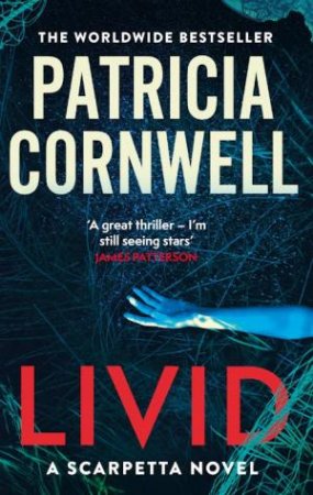 Livid by Patricia Cornwell