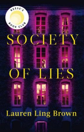 Society of Lies by Lauren Ling Brown