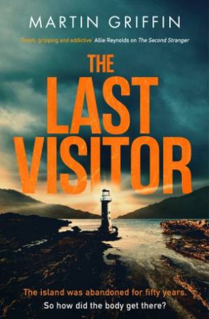 The Last Visitor by Martin Griffin