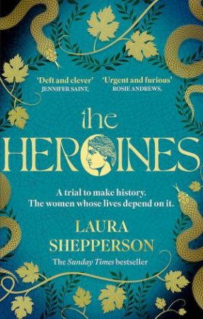 The Heroines by Laura Shepperson