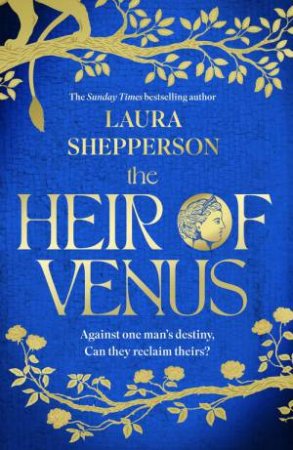 The Heir of Venus by Laura Shepperson