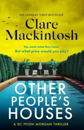 Other People's Houses by Clare Mackintosh