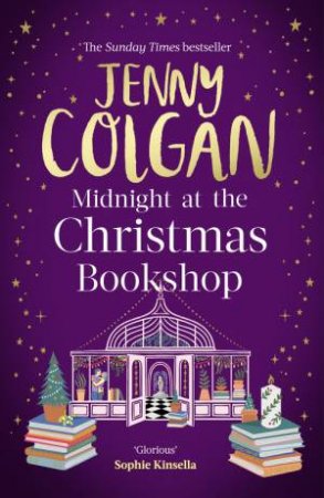 Midnight at the Christmas Bookshop by Jenny Colgan