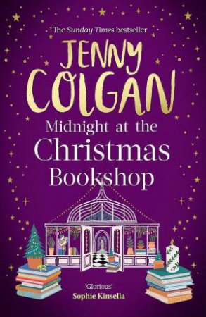 Midnight at the Christmas Bookshop by Jenny Colgan