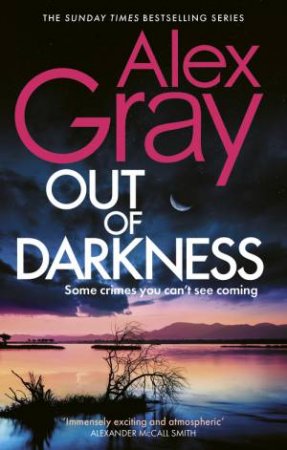 Out of Darkness by Alex Gray