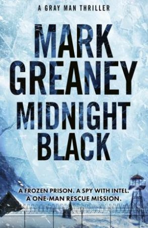 Midnight Black by Mark Greaney