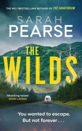 The Wilds by Sarah Pearse