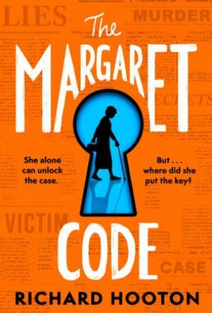 The Margaret Code by Richard Hooton