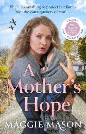 A Mother's Hope by Maggie Mason