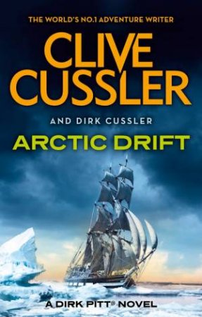 Arctic Drift by Clive Cussler & Dirk Cussler