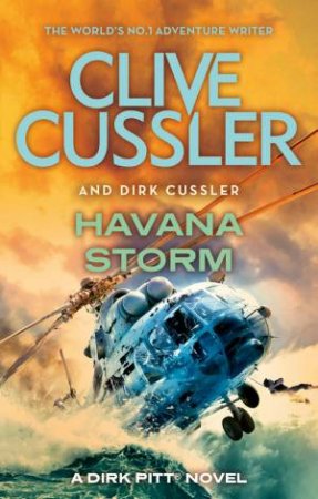 Havana Storm by Clive Cussler & Dirk Cussler