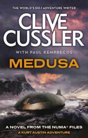 Medusa by Clive Cussler & Paul Kemprecos