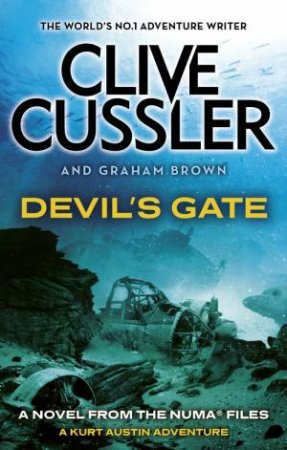 Devil's Gate by Clive Cussler & Graham Brown