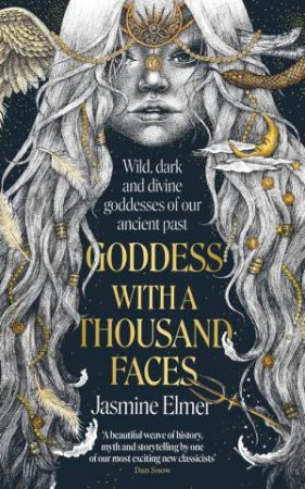 Goddess with a Thousand Faces by Jasmine Elmer