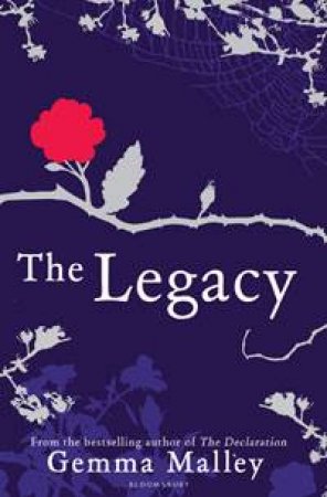 Legacy by Gemma Malley