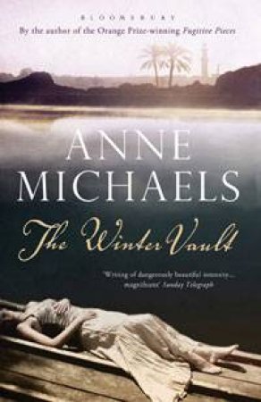 The Winter Vault by Anne Michaels