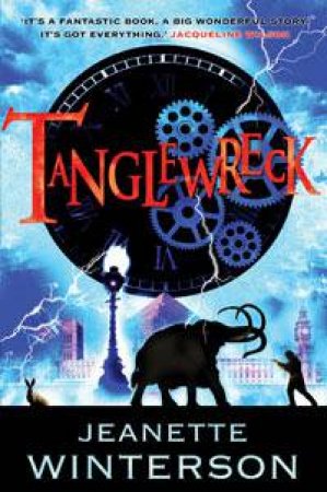 Tanglewreck by Jeanette Winterson