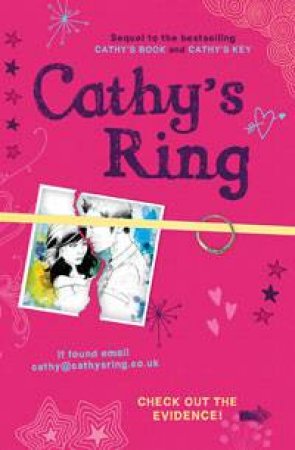 Cathy's Ring 03 by Sean Stewart & Jordan Weisman