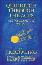 Quidditch Through the Ages Kennilworthy Whisp