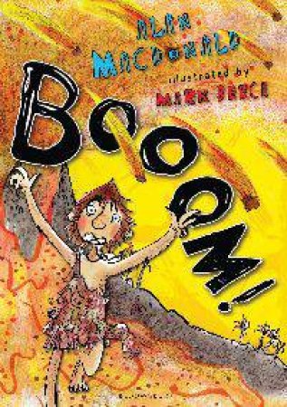 Iggy the Urk: BOOOM! by Alan MacDonald