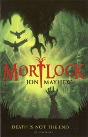 Mortlock by Jon Mayhew