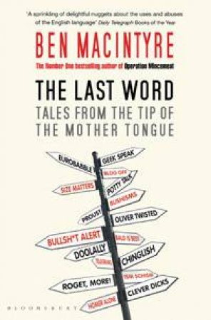 Last Word by Ben Macintyre