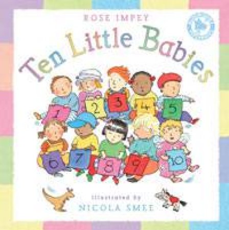 Ten Little Babies by Rose Impey