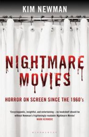 Nightmare Movies by Kim Newman