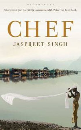 Chef by Jaspreet Singh