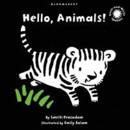 Hello, Animals! by Smriti Prasadam