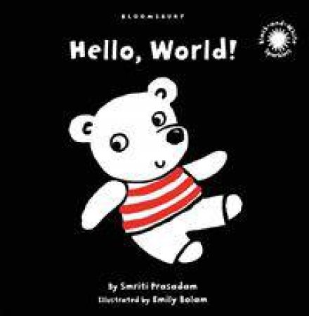 Hello, World! by Smriti Prasadam