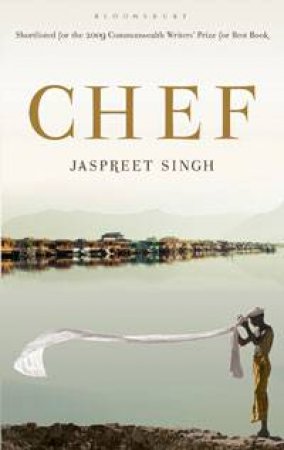 Chef by Jaspreet Singh