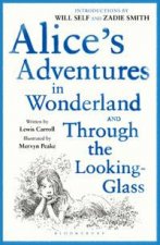 Alices Adventures in Wonderland and Through the LookingGlass