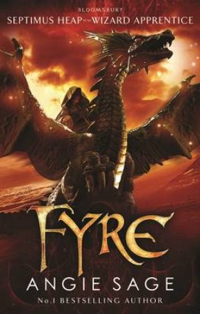 Fyre by Angie Sage