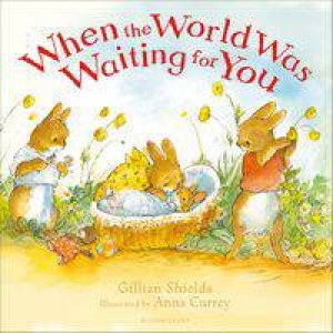 When the World Was Waiting for You by Gillian Shields