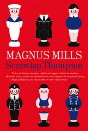 Screwtop Thompson by Magnus Mills