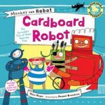 Cardboard Robot