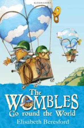 Wombles Go Round the World by Elisabeth Beresford