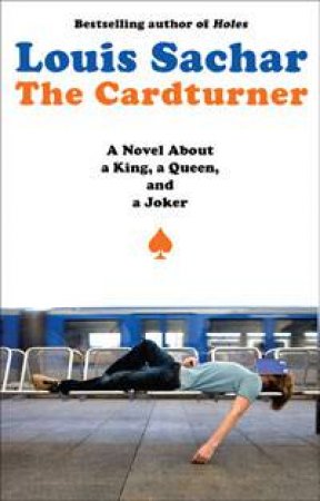 The Cardturner by Louis Sachar