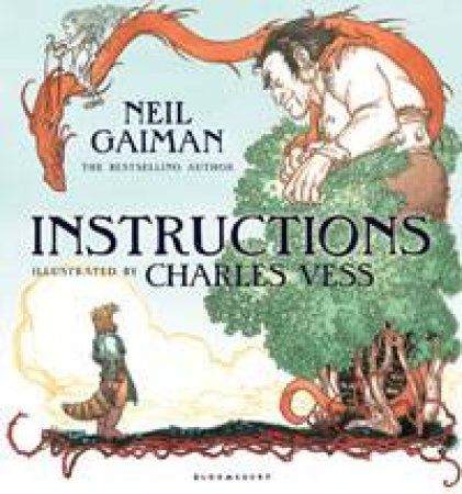 Instructions by Neil Gaiman