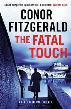 Fatal Touch by Conor Fitzgerald