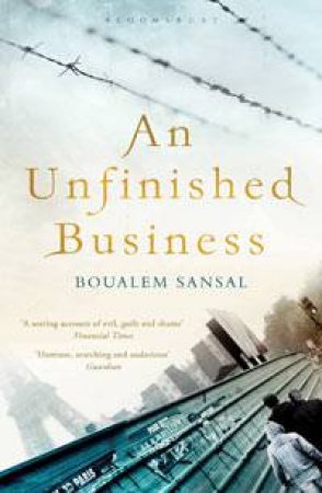 An Unfinished Business by Boualem Sansal