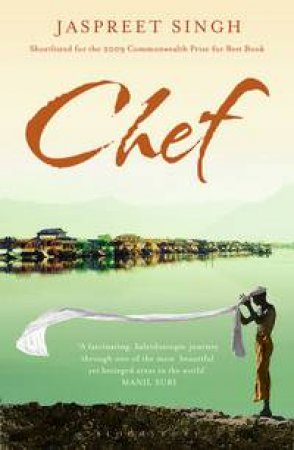 Chef by Jaspreet Singh