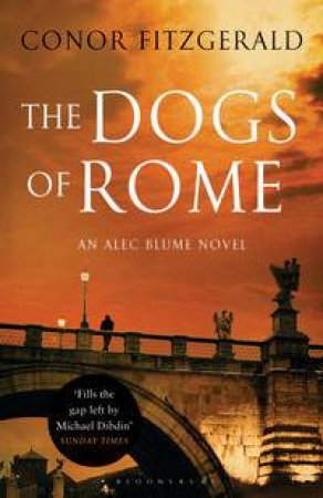 Dogs of Rome by Conor Fitzgerald